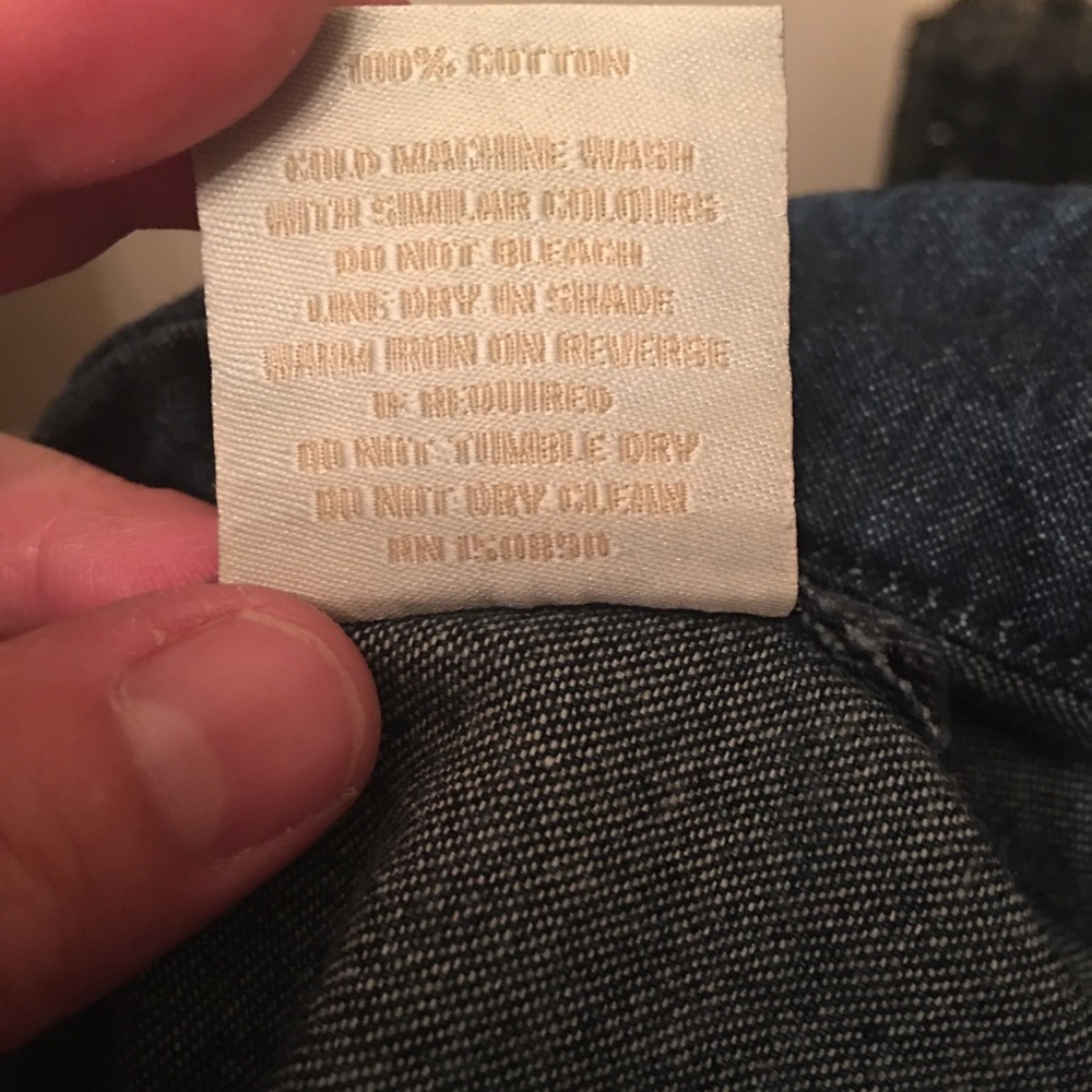 Spell & the Gypsy Boulevard Denim Mini Skirt - Picture 10 of 10
